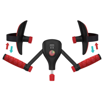 Piiriülene Kegeli trenažöör Pc Muscle 35kg suure vastupanuga vaagnapõhjalihaste harjutus jalalihased reie sisekülje tõstja Ani