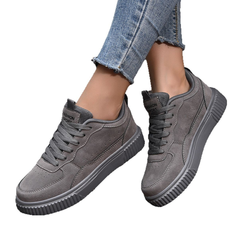 Jauni, pārrobežu stila vīriešu ikdienas, viegli, mīksti, ērti Honkongas stila apavi ar modernu dizainu - korejiešu sporta apavi ar baltiem apaviem