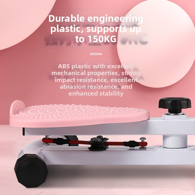 Vöökoha keeramise pöördlaud Suur vöökoha keeramismasin Fitnessivarustus Vaikne kodune kaalulangus Naiste spordi vöökoha keeramise artefakt Kaalulangetuse artefakt