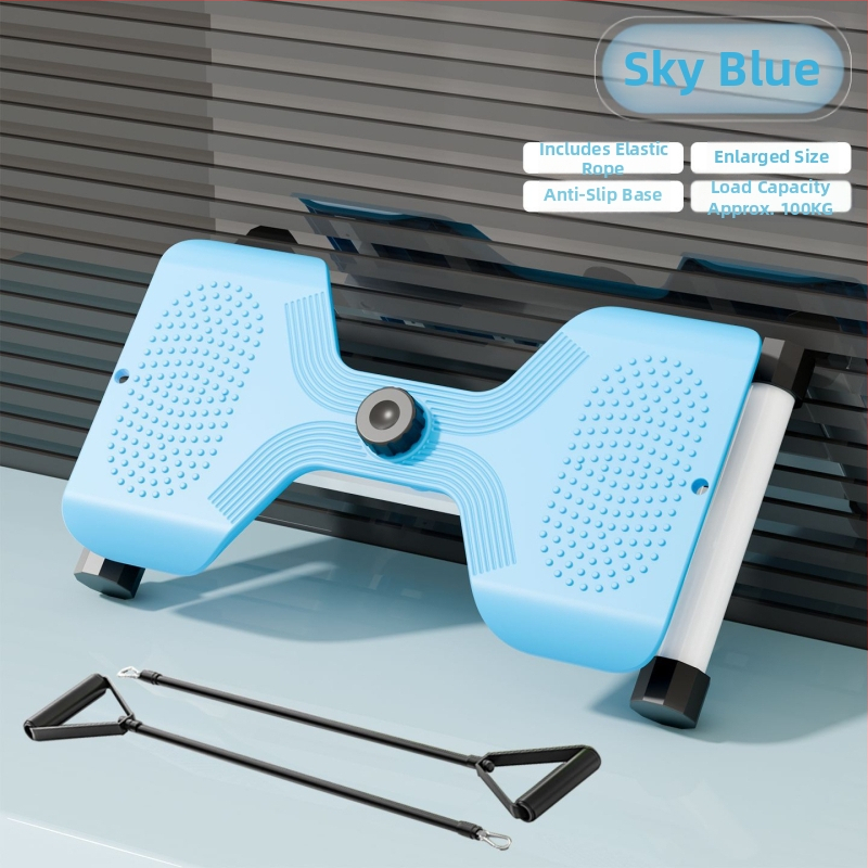 Vöökoha keeramise pöördlaud Suur vöökoha keeramismasin Fitnessivarustus Vaikne kodune kaalulangus Naiste spordi vöökoha keeramise artefakt Kaalulangetuse artefakt