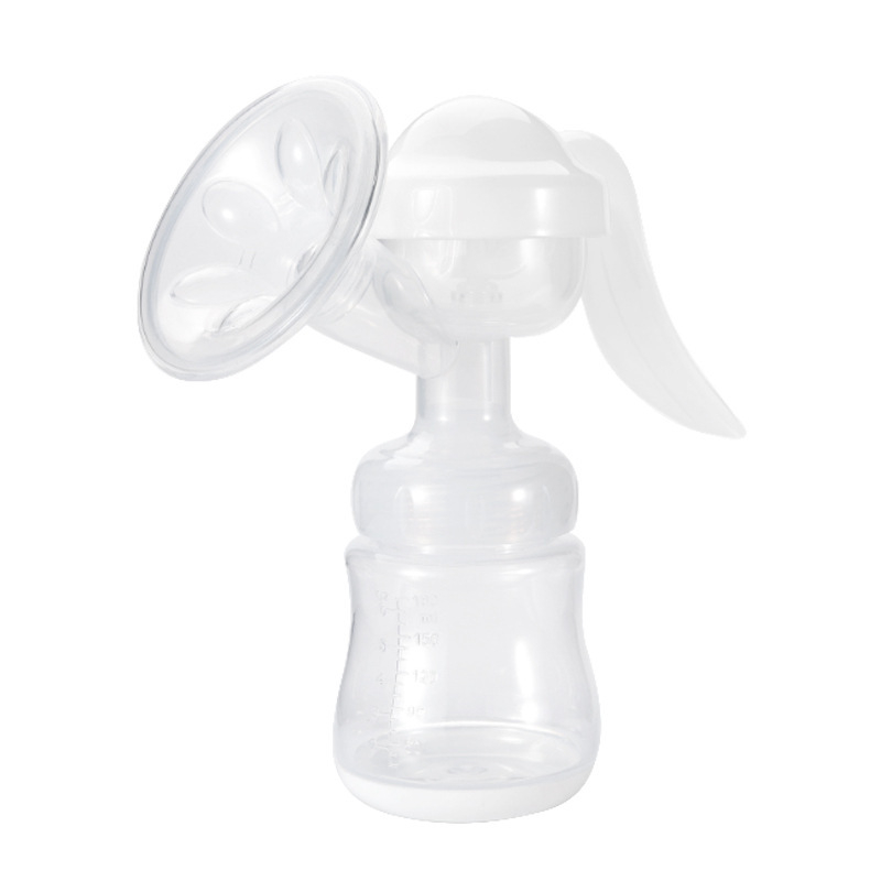 Maistinio tipo rankinis krūties pompa, didelis krūties pompa, reguliuojamo stiprumo krūties pompų priedai, didmeninė prekyba