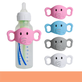 Dr. Browni pudeli käepide pehme silikoonist käepidemega pudel veekruus pudelitarvikud hulgimüük kõrs mugav