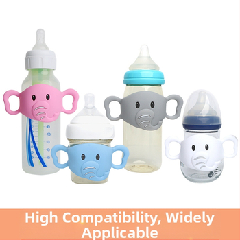 Dr. Browni pudeli käepide pehme silikoonist käepidemega pudel veekruus pudelitarvikud hulgimüük kõrs mugav