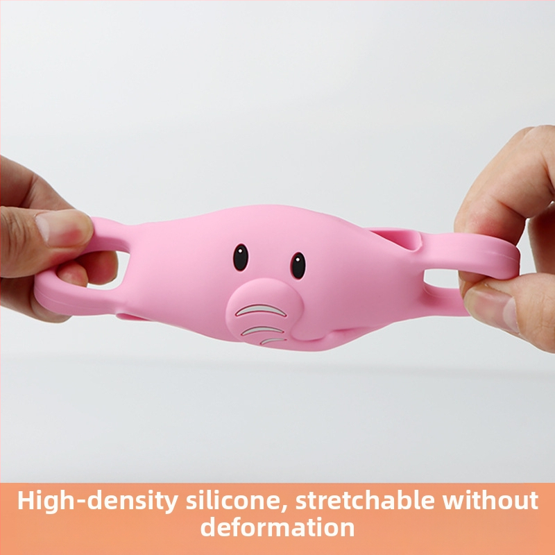 Дръжка за бутилка Dr. Brown с мека силиконова дръжка, бутилка с вода, аксесоари за бутилки на едро, сламка, удобна