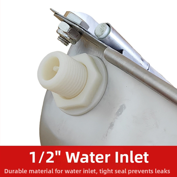 Pilnībā automātiska nerūsējošā tērauda dzeramā bļoda liellopiem un aitām, peldoša bumba, dzīvnieku, cūku, suņu, zirgu, ēzeļu, mūļu dzeršanas aprīkojums