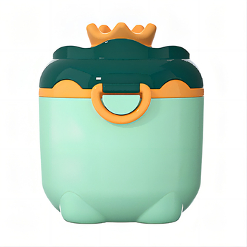 Kūdikių pieno miltelių kasetė Nešiojama išeinanti sandari drėgmei atspari pakuotė Kasetės laikymo bakas Papildoma ryžių makaronų dėžutėje esanti pieno miltelių kasetė