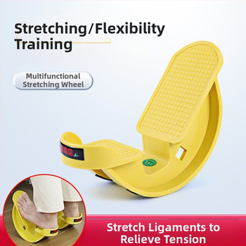 Kõõluse ratas, jala dorsifleksioon, piiratud pahkluu liiges, Achilleuse kõõlus, plantaarfassia, pahkluu retraktor, taastusravi treeningvahendid