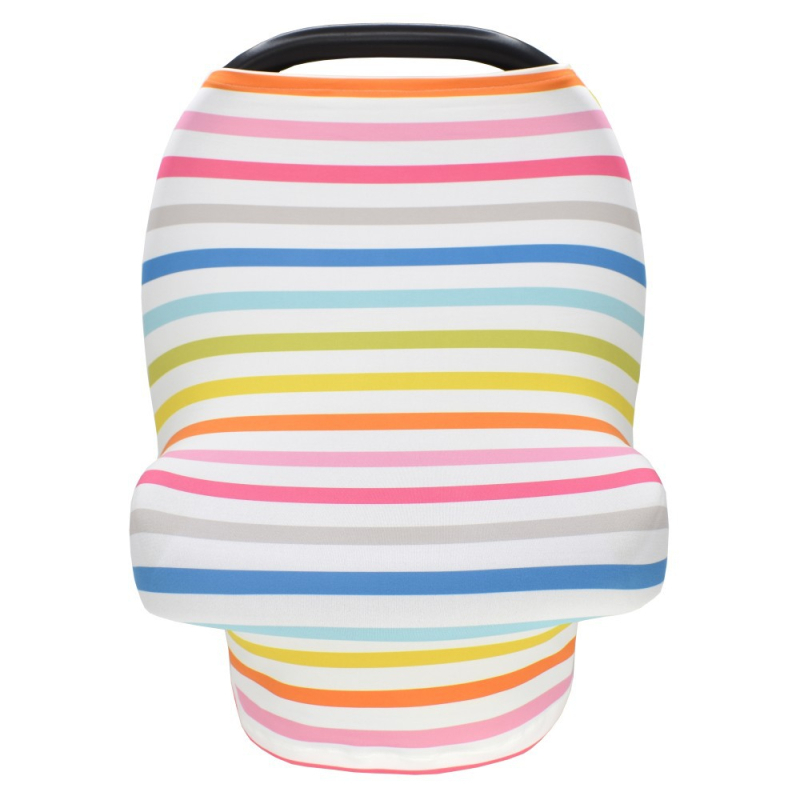 Amazoni beebi rinnaga toitmise rätik Rainbow seeria rinnaga toitmise rätik multifunktsionaalne rinnaga toitmise rätiku kate tolmukindel autokate