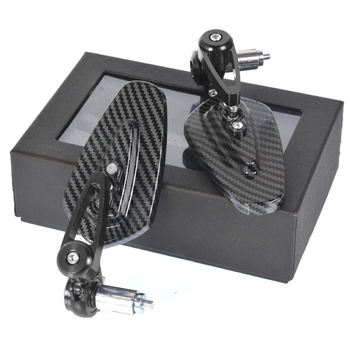 Mootorratta modifitseeritud lenkstangi tahavaatepeegel Spring Breeze 150NK 250 400NK 650NK lenkstangi peegel