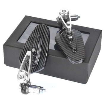 Mootorratta modifitseeritud lenkstangi tahavaatepeegel Spring Breeze 150NK 250 400NK 650NK lenkstangi peegel