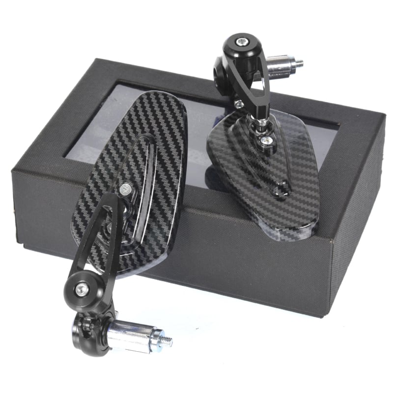 Oglindă retrovizoare modificată pentru ghidonul motocicletei Spring Breeze 150NK 250 400NK 650NK oglindă ghidon
