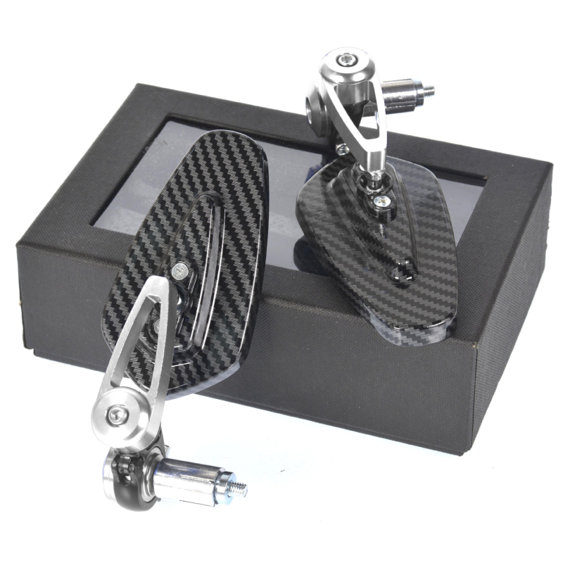 Mootorratta modifitseeritud lenkstangi tahavaatepeegel Spring Breeze 150NK 250 400NK 650NK lenkstangi peegel