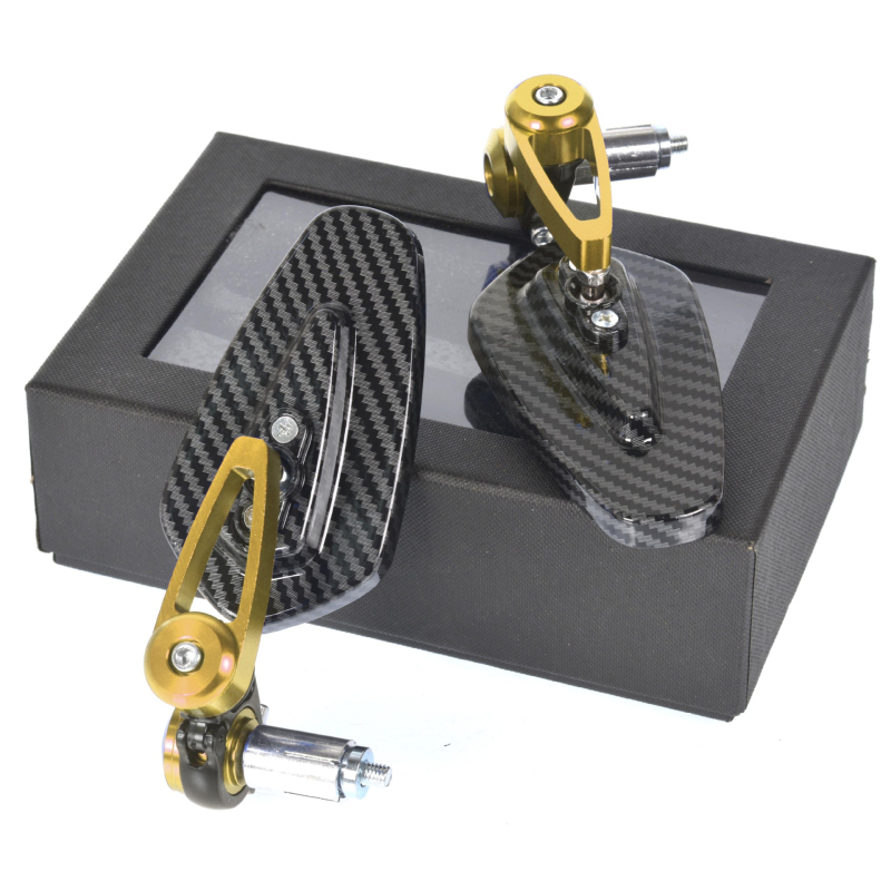 Mootorratta modifitseeritud lenkstangi tahavaatepeegel Spring Breeze 150NK 250 400NK 650NK lenkstangi peegel