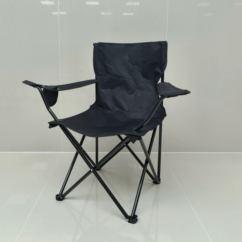 Välistool, kaasaskantav kokkupandav telkimistooli Oxfordi riidest kalastustool, kuutool, spordi- ja vabaaja rannatool