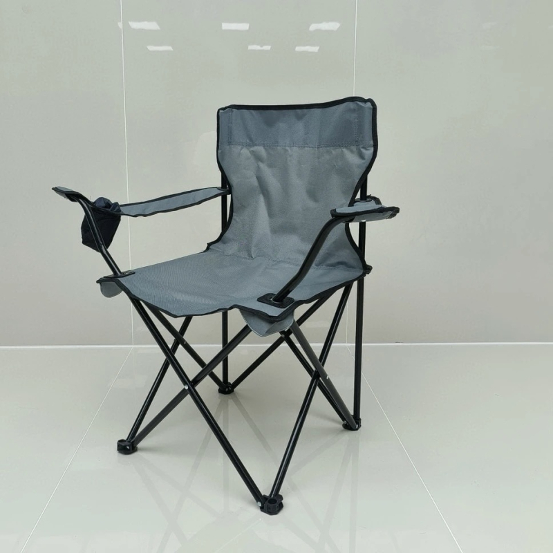 Välistool, kaasaskantav kokkupandav telkimistooli Oxfordi riidest kalastustool, kuutool, spordi- ja vabaaja rannatool