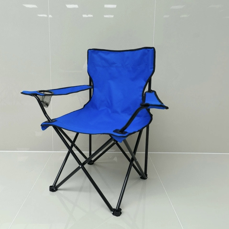 Välistool, kaasaskantav kokkupandav telkimistooli Oxfordi riidest kalastustool, kuutool, spordi- ja vabaaja rannatool