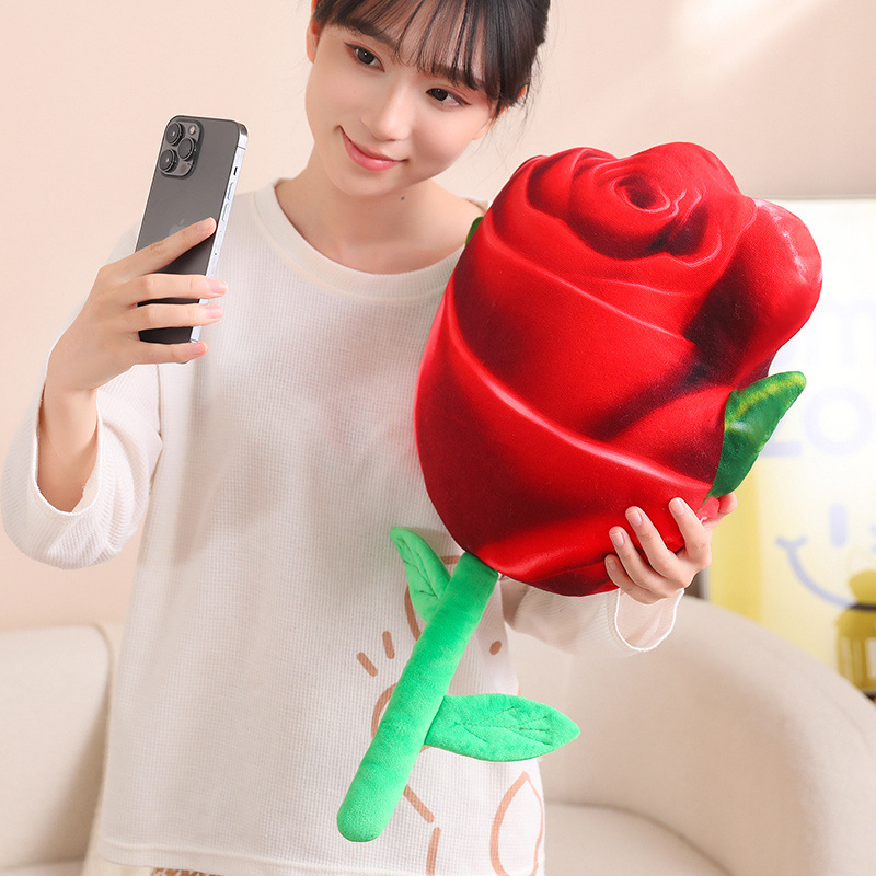 Loominguline roosist padjatekk, plush-mänguasi, kodune diivanipadi, padi, tüdrukute kontor, uinak, konditsioneer, tekk