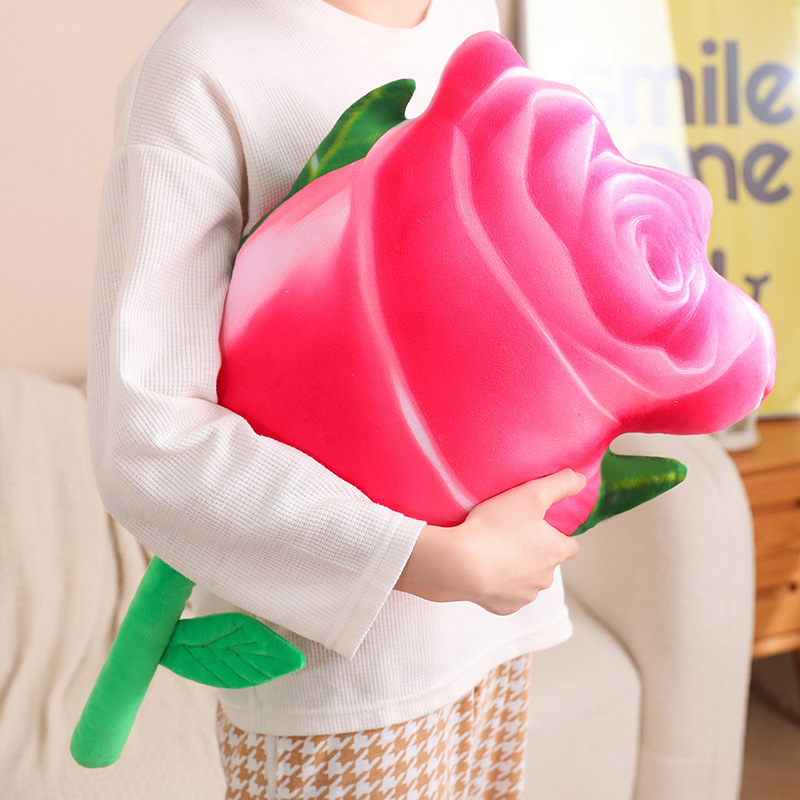 Loominguline roosist padjatekk, plush-mänguasi, kodune diivanipadi, padi, tüdrukute kontor, uinak, konditsioneer, tekk