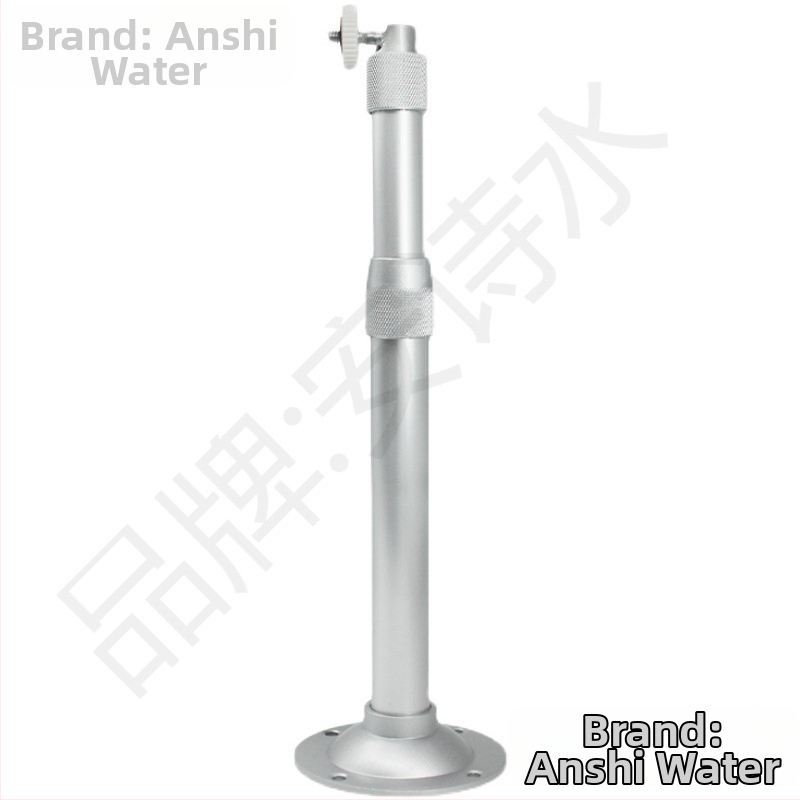 Скоба за проектор, монтирана на таван, за класна стая, търговска таванна скоба, гайка за стенен монтаж, търговска таванна скоба, фиксиран окачен таван