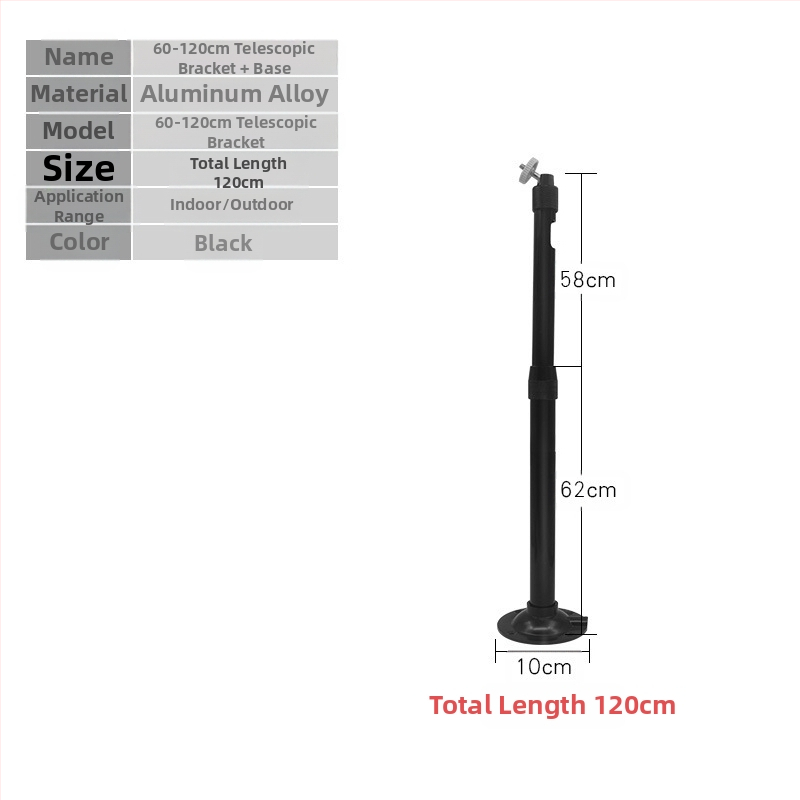 Projektori kronstein Lakke kinnitatav Klassiruumi Äripinna lae kronsteini mutter Seinale kinnitatav Äripinna lakke Fikseeritud riputuslaele