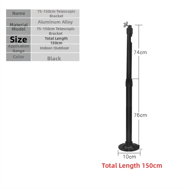 Projektori kronstein Lakke kinnitatav Klassiruumi Äripinna lae kronsteini mutter Seinale kinnitatav Äripinna lakke Fikseeritud riputuslaele