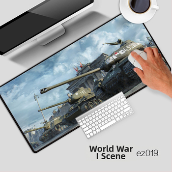 Παίξτε μεγάλο εργοστασιακό άμεσο mouse pad μεγεθυμένο πληκτρολόγιο, επιτραπέζιο χαλάκι, mousepad με τις καλύτερες πωλήσεις στην εξαγωγή του Amazon