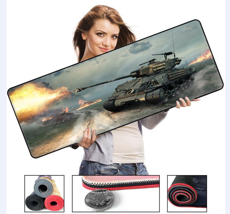 Mängi suurt tehase otsehiirematti, suurendatud klaviatuurimatti, lauamatti, Amazoni ekspordi enimmüüdud hiirematti