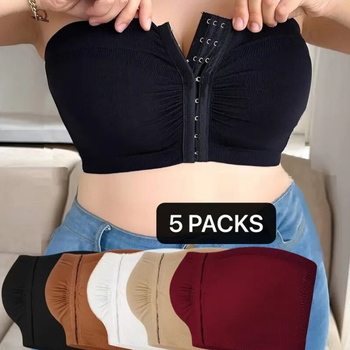 „Amazon“ nepriklausoma svetainė specializuojasi didelių dydžių be petnešėlių, korsetinio stiliaus, susagstomų priekyje užsegimų liemenėlių, be lankelių ir gražaus nugaros dizaino, gamyboje.