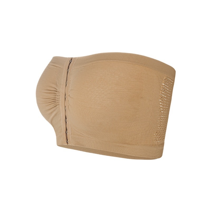 „Amazon“ nepriklausoma svetainė specializuojasi didelių dydžių be petnešėlių, korsetinio stiliaus, susagstomų priekyje užsegimų liemenėlių, be lankelių ir gražaus nugaros dizaino, gamyboje.