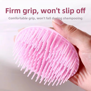 Βούρτσα σαμπουάν για μωρά, χτένα μασάζ για άνδρες και γυναίκες, βούρτσα θεραπείας μαλλιών κατά της πιτυρίδας, χτένα μασάζ για το τριχωτό της κεφαλής
