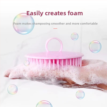 Βούρτσα σαμπουάν για μωρά, χτένα μασάζ για άνδρες και γυναίκες, βούρτσα θεραπείας μαλλιών κατά της πιτυρίδας, χτένα μασάζ για το τριχωτό της κεφαλής