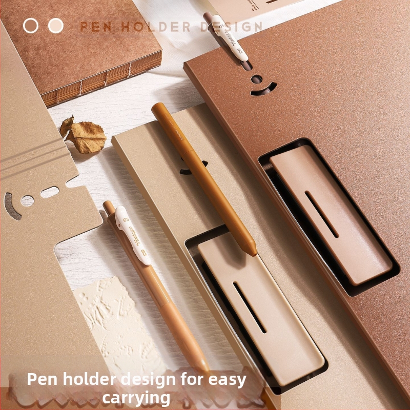 Щипка за дъска Maillard A4, цветна мока, мус, офис папка, високо изглеждаща, многофункционална, за писане и рисуване на студенти