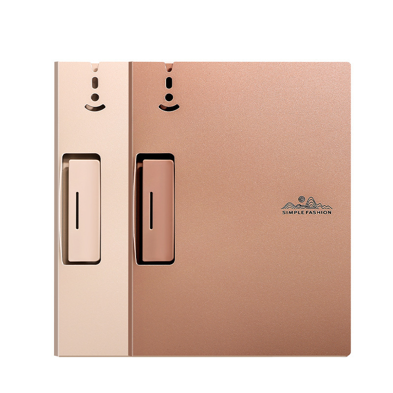 Щипка за дъска Maillard A4, цветна мока, мус, офис папка, високо изглеждаща, многофункционална, за писане и рисуване на студенти