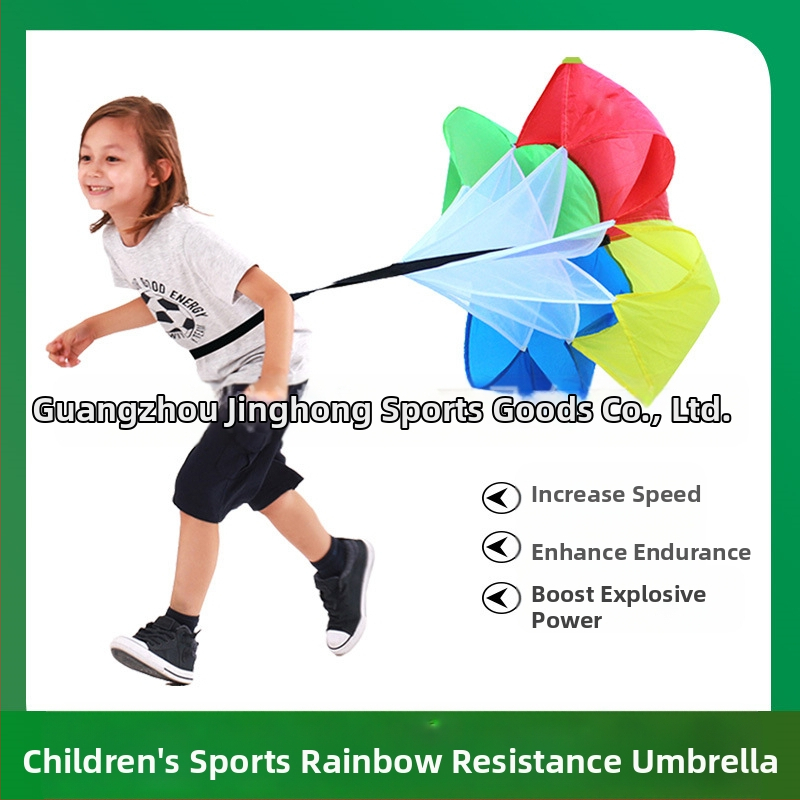 Независими производители на чадъри за съпротивление на колани, скорост на бягане, физическа подготовка, деца, сребърни, двойни чадъри, персонализиране на чадъри за съпротивление