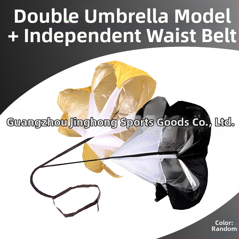 Независими производители на чадъри за съпротивление на колани, скорост на бягане, физическа подготовка, деца, сребърни, двойни чадъри, персонализиране на чадъри за съпротивление