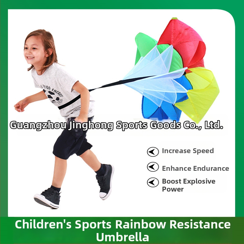 Независими производители на чадъри за съпротивление на колани, скорост на бягане, физическа подготовка, деца, сребърни, двойни чадъри, персонализиране на чадъри за съпротивление