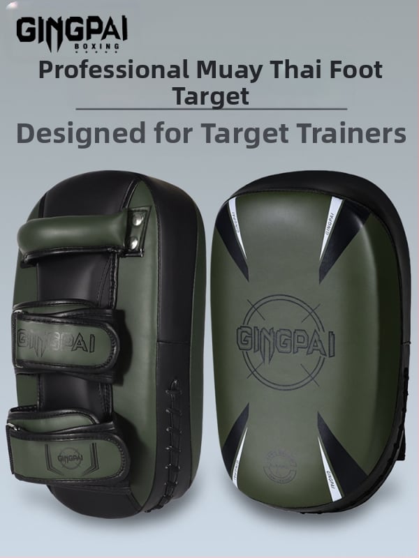 Мишена за крака за възрастни, таекуондо санда, удебелена мишена за крака, муай тай, боксова тренировка, ръчна мишена за деца, придружаваща тренировка, удар с ритник