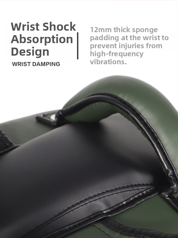 Мишена за крака за възрастни, таекуондо санда, удебелена мишена за крака, муай тай, боксова тренировка, ръчна мишена за деца, придружаваща тренировка, удар с ритник