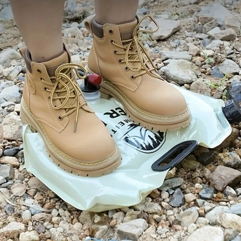 Φορητή τσάντα αποθήκευσης νερού, πτυσσόμενη εξωτερική αθλητική κατασκήνωση, ορειβατική βρύση μεγάλης χωρητικότητας, πλαστικός κουβάς με πυκνή τσάντα νερού