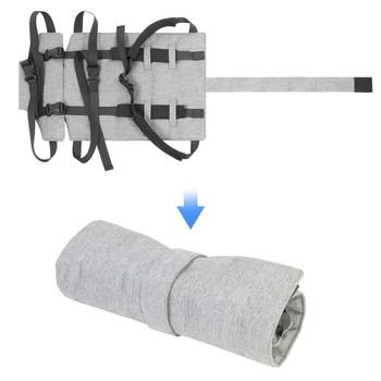 Piiriülene uus laste söögitooli turvavööga lapseistme kaitse kukkumisvastase fikseeritud turvavööga turvaköie tehasekoht