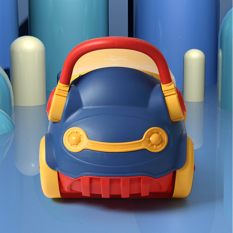 Auto laste tualett beebi tualett avatav armas plastmass