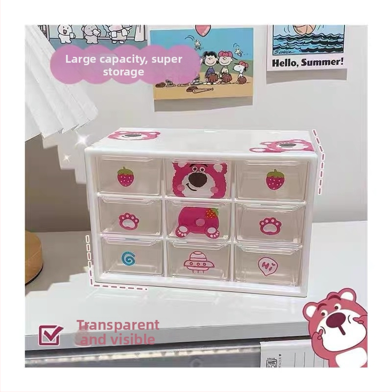 Laua sahtli hoiukarp Ehtekarp Õpilase laud Kirjatarvete hoiukarp Pastakate hoiukarp Kosmeetikatoodete hoiukarp Jiugongge hoiukarp