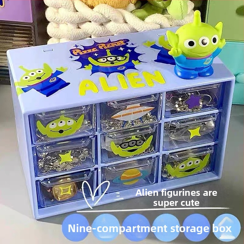 Laua sahtli hoiukarp Ehtekarp Õpilase laud Kirjatarvete hoiukarp Pastakate hoiukarp Kosmeetikatoodete hoiukarp Jiugongge hoiukarp