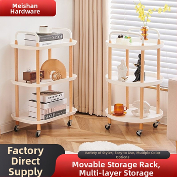 Põhjala stiilis lihtne mitmekihiline magamistoa voodiäärne rõdu teisaldatav elutoa kodu kohvilaud põranda hoiuriiul