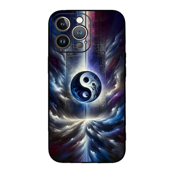 Tai Chi diagramm sobib Apple 17Promax sirge servaga Rubiku kuubiku TPU mobiiltelefoni ümbrisele 15Pro14 Bagua kohandatud kohaletoimetamine 13