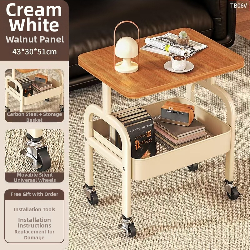 Piiriülene teisaldatav majapidamises kasutatav mitmekihiline elutuba, süsinikterasest suupistete hoiuriiul, hoiukäru lauaplaadiga, väike käru hoiuriiul