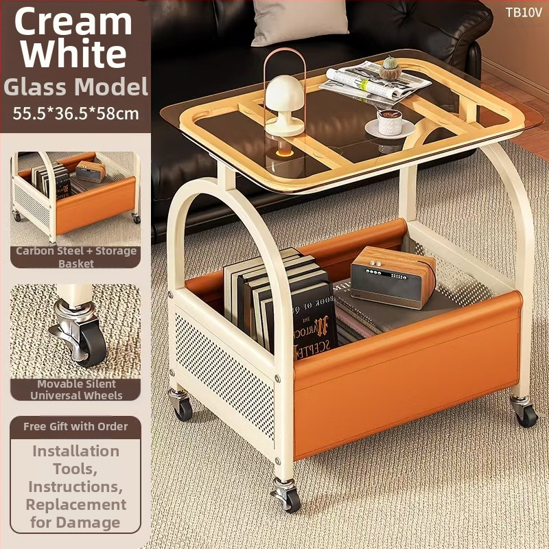 Piiriülene teisaldatav majapidamises kasutatav mitmekihiline elutuba, süsinikterasest suupistete hoiuriiul, hoiukäru lauaplaadiga, väike käru hoiuriiul