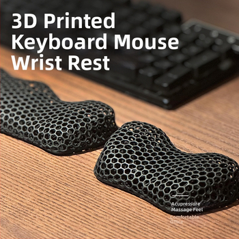 Pārrobežu 3D drukāšanas tastatūra, rokas tastatūra, peles paliktnis, mehāniskā tastatūra, rokas plaukstas locītavas paliktnis, plaukstas locītavas paliktnis