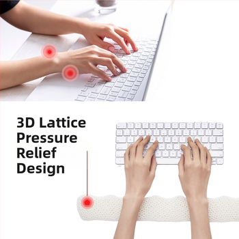 Pārrobežu 3D drukāšanas tastatūra, rokas tastatūra, peles paliktnis, mehāniskā tastatūra, rokas plaukstas locītavas paliktnis, plaukstas locītavas paliktnis