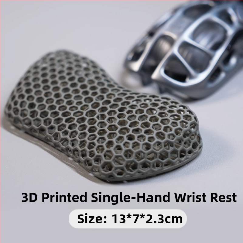 Pārrobežu 3D drukāšanas tastatūra, rokas tastatūra, peles paliktnis, mehāniskā tastatūra, rokas plaukstas locītavas paliktnis, plaukstas locītavas paliktnis